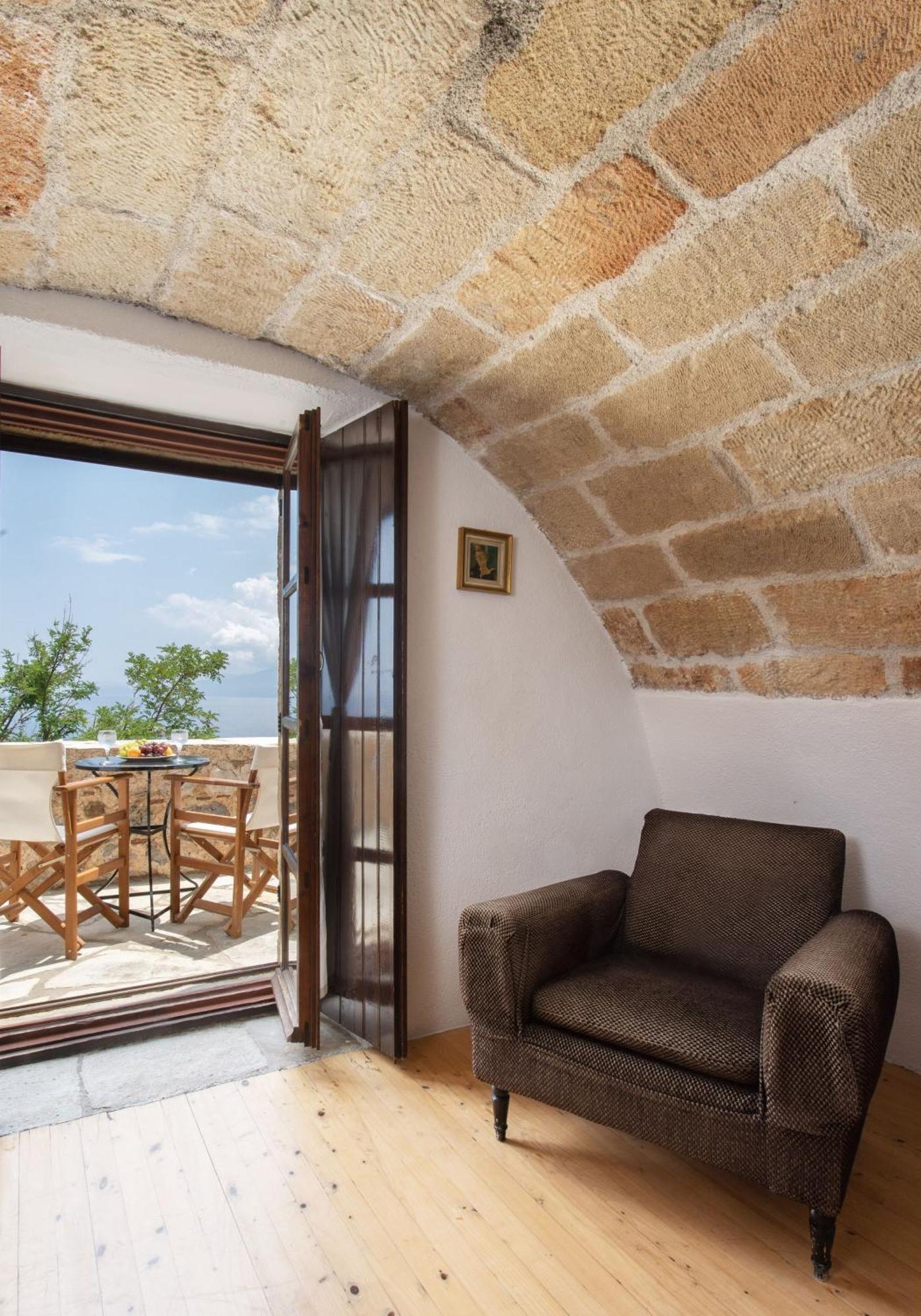 Pablito House-Seaview Monemvasia Nests Exterior photo