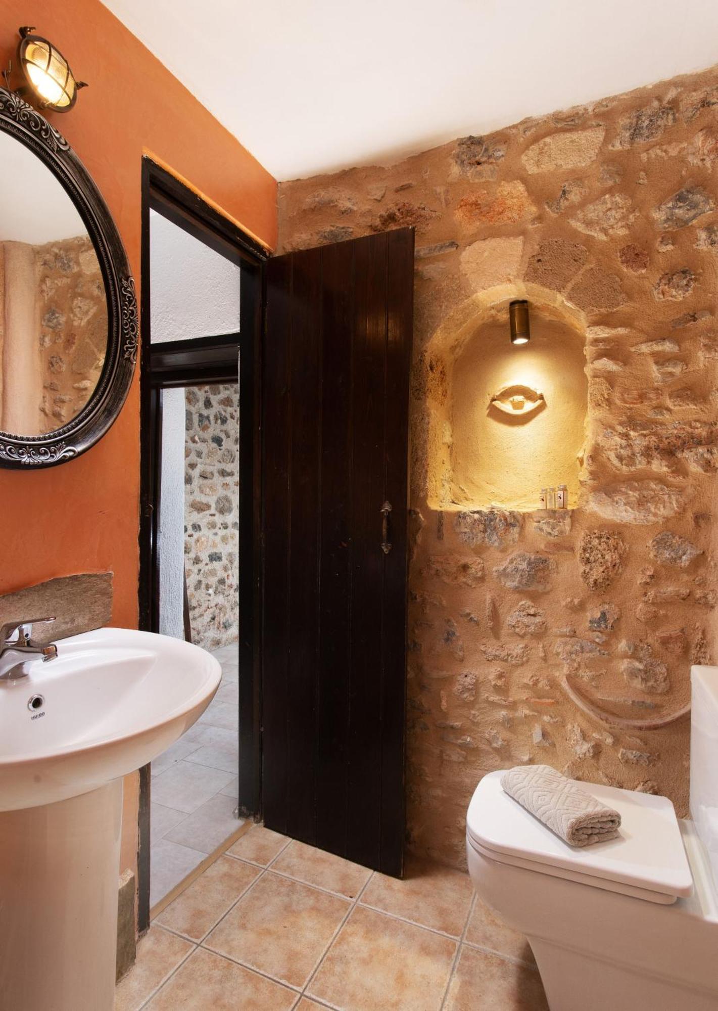 Pablito House-Seaview Monemvasia Nests Exterior photo
