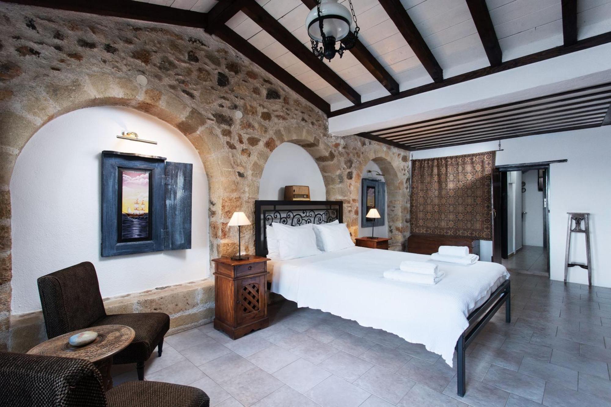 Pablito House-Seaview Monemvasia Nests Exterior photo