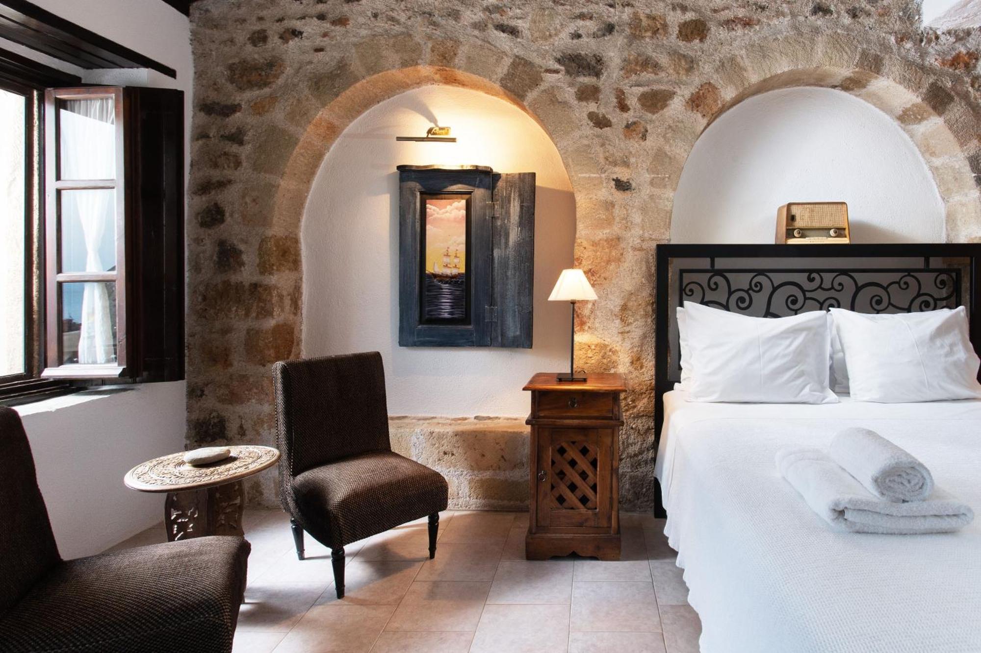 Pablito House-Seaview Monemvasia Nests Exterior photo
