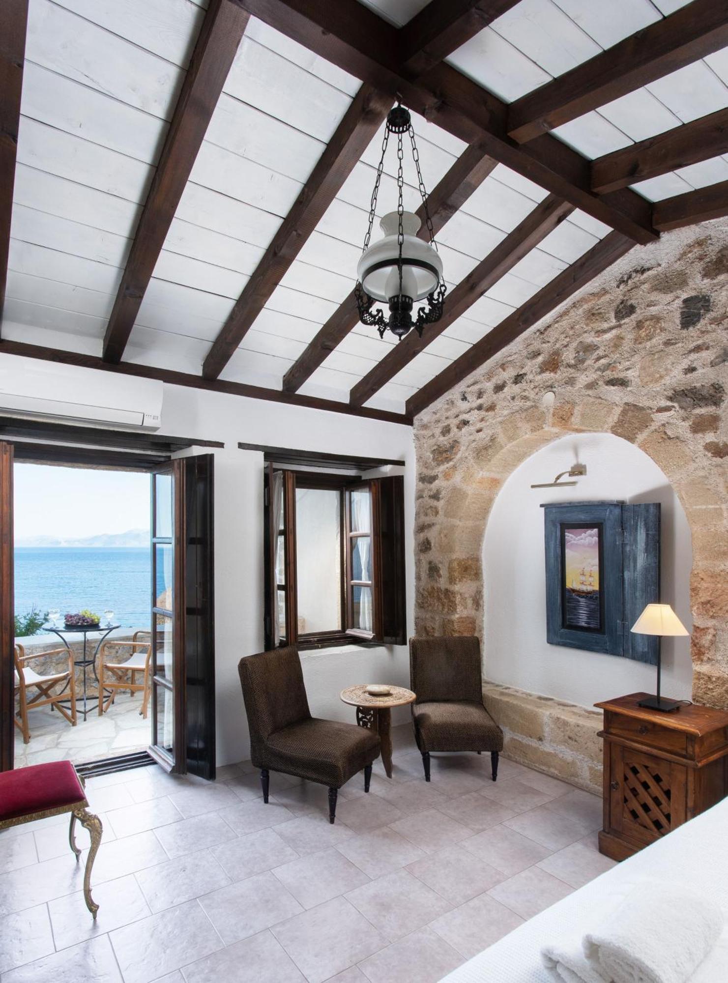 Pablito House-Seaview Monemvasia Nests Exterior photo